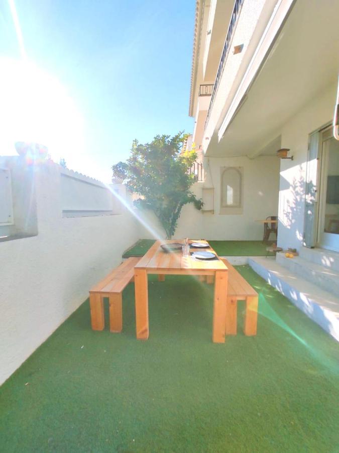 Ca La Torreta Apartment Torredembarra Exterior photo